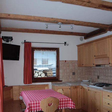 Ferienwohnung Kratter Alpenplick Sappada Exterior foto