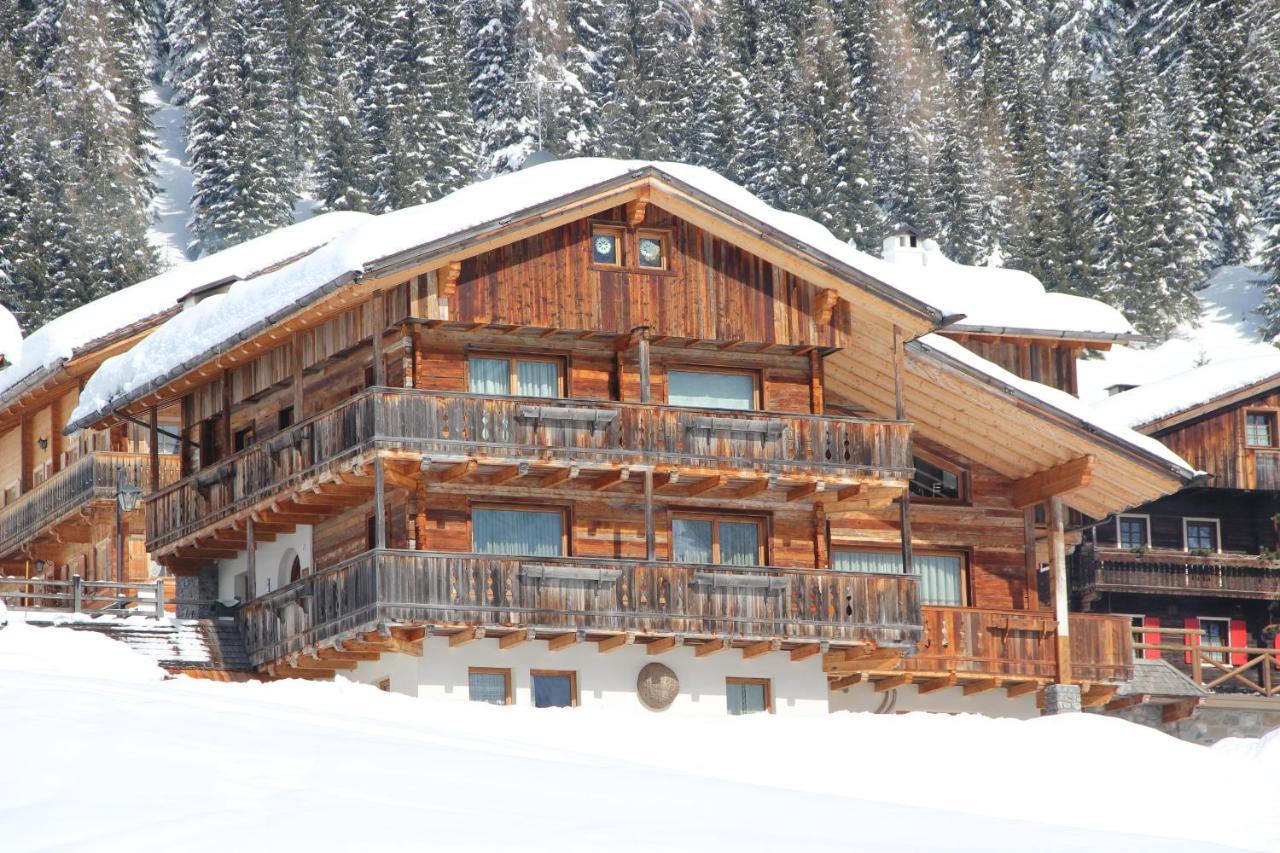 Ferienwohnung Kratter Alpenplick Sappada Exterior foto