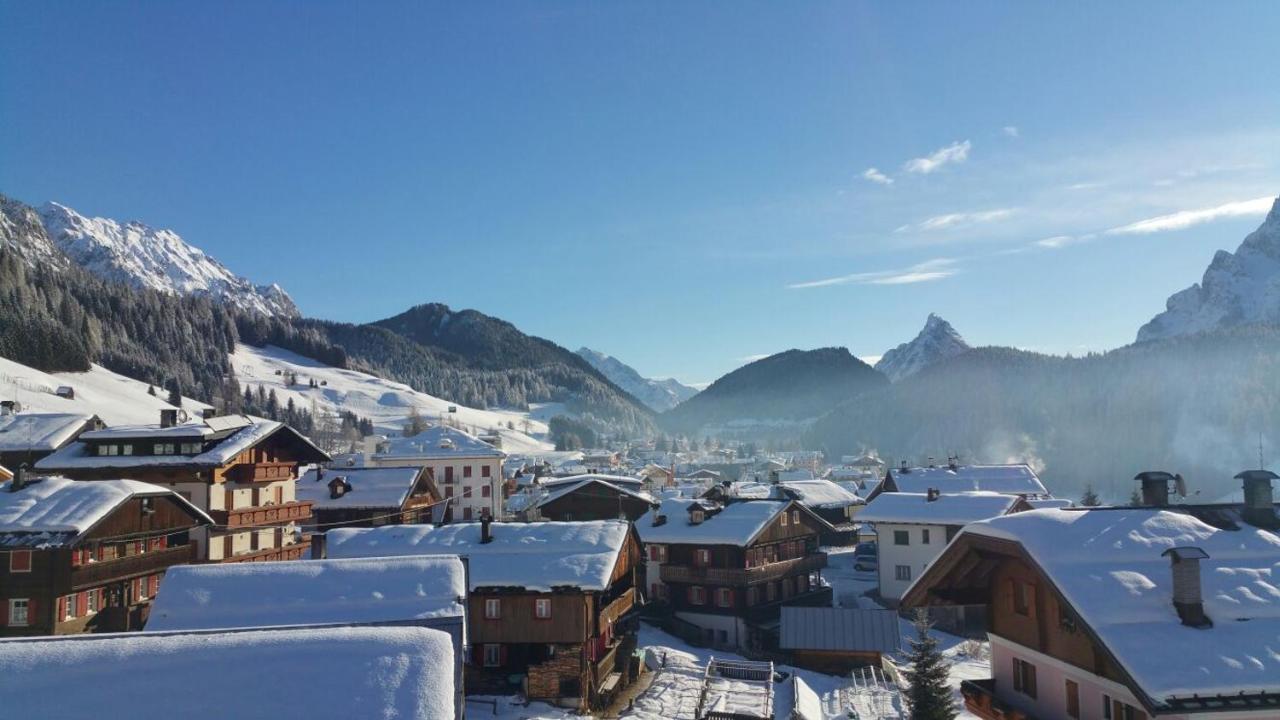 Ferienwohnung Kratter Alpenplick Sappada Exterior foto