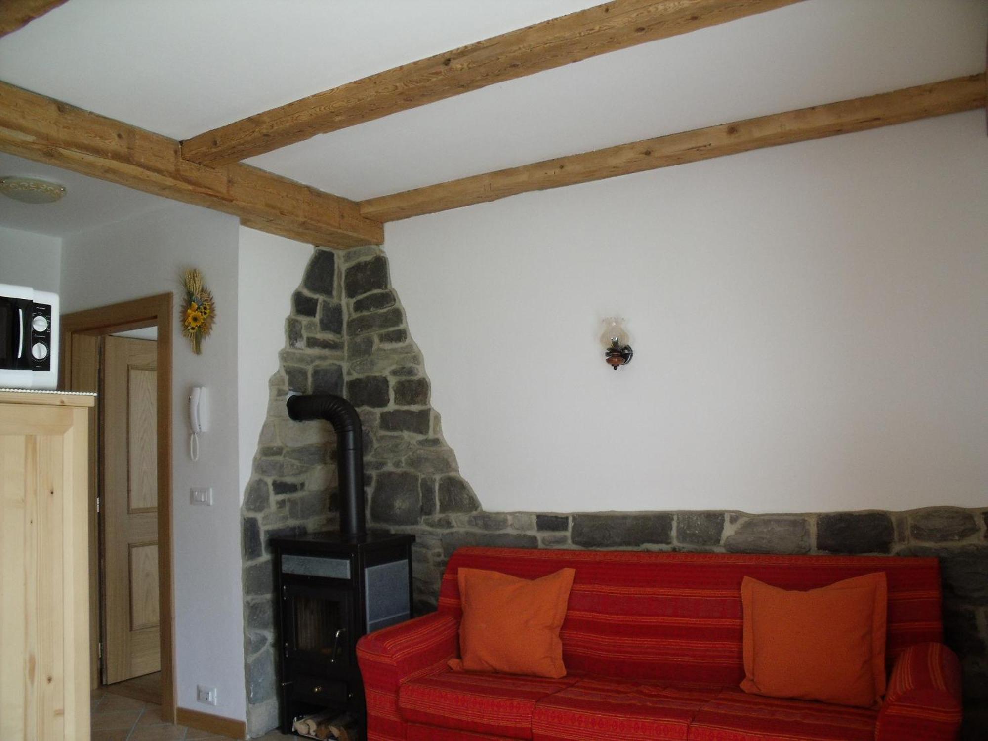 Ferienwohnung Kratter Alpenplick Sappada Exterior foto