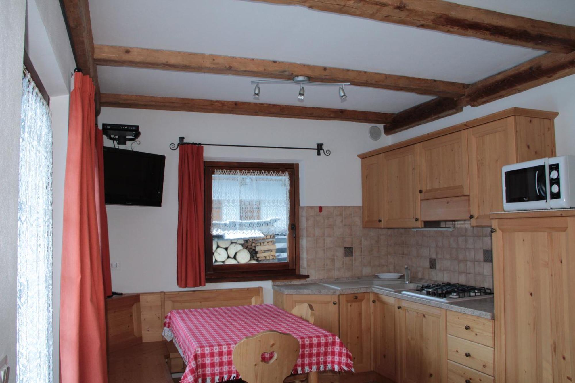 Ferienwohnung Kratter Alpenplick Sappada Exterior foto