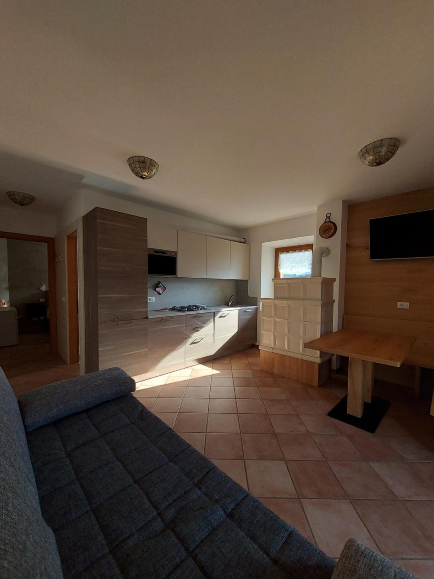 Ferienwohnung Kratter Alpenplick Sappada Exterior foto