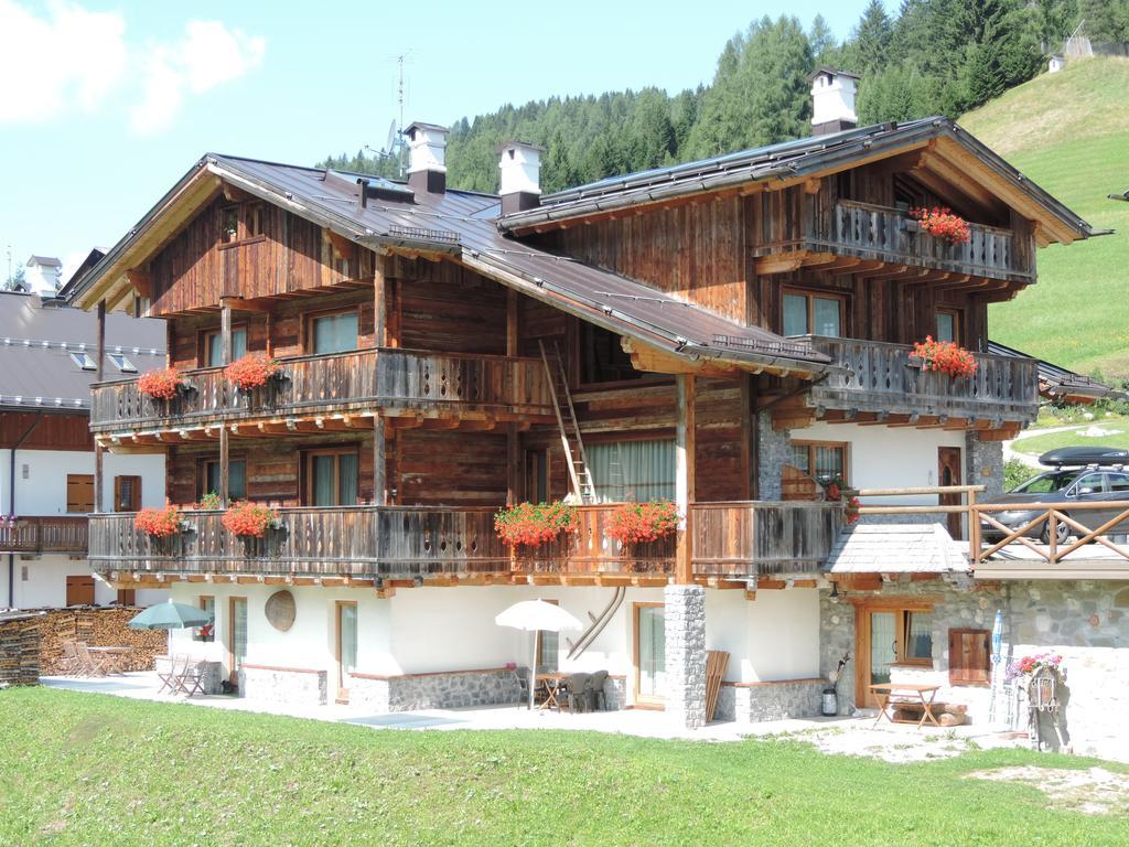 Ferienwohnung Kratter Alpenplick Sappada Exterior foto