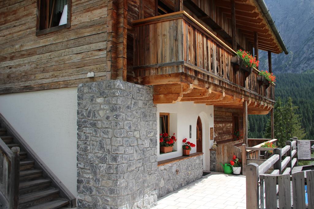 Ferienwohnung Kratter Alpenplick Sappada Exterior foto