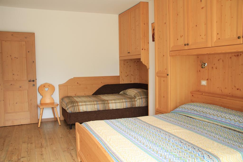 Ferienwohnung Kratter Alpenplick Sappada Exterior foto