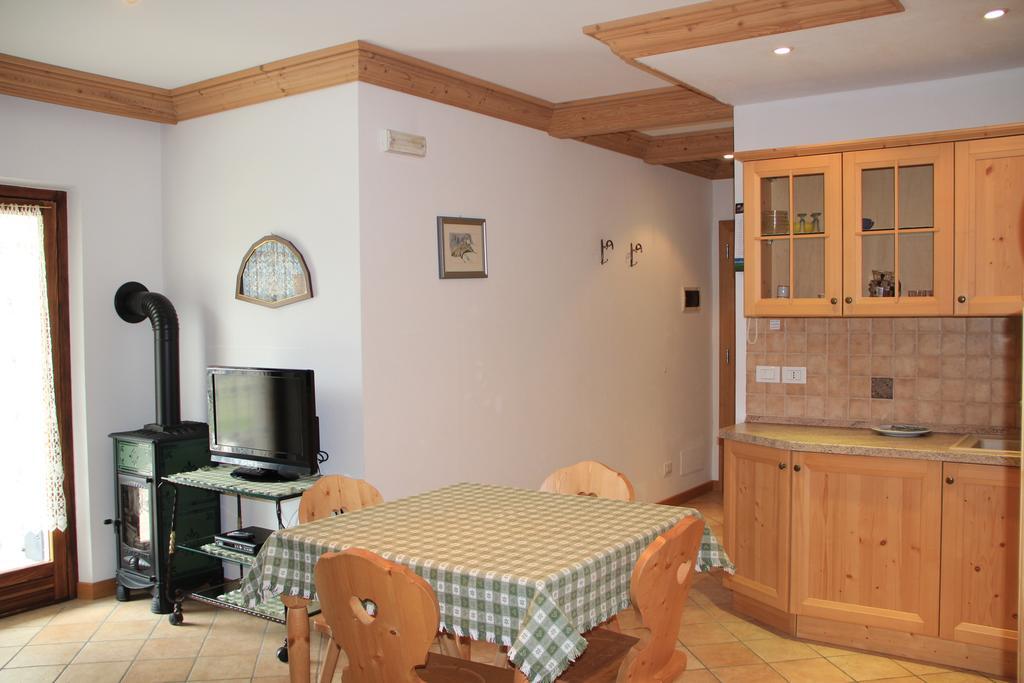Ferienwohnung Kratter Alpenplick Sappada Exterior foto