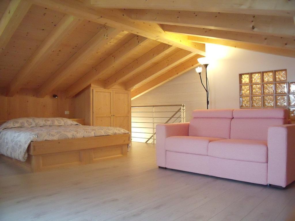 Ferienwohnung Kratter Alpenplick Sappada Exterior foto