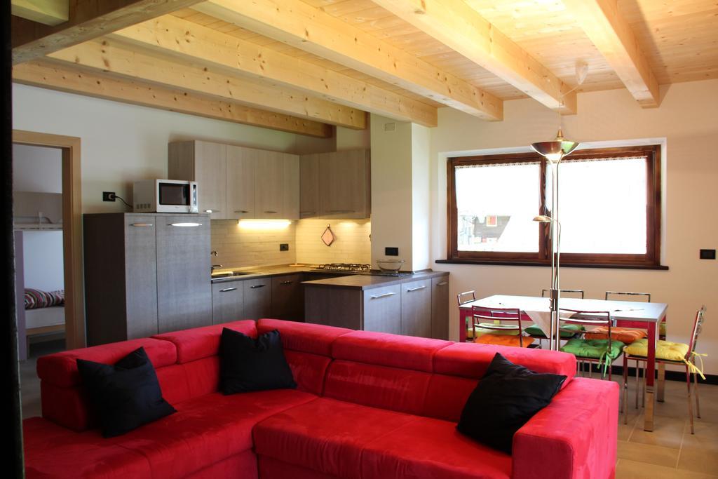 Ferienwohnung Kratter Alpenplick Sappada Exterior foto