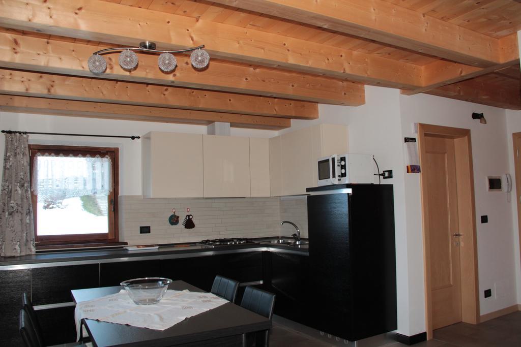 Ferienwohnung Kratter Alpenplick Sappada Exterior foto